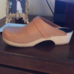 Swedish Hasbeens Clogs